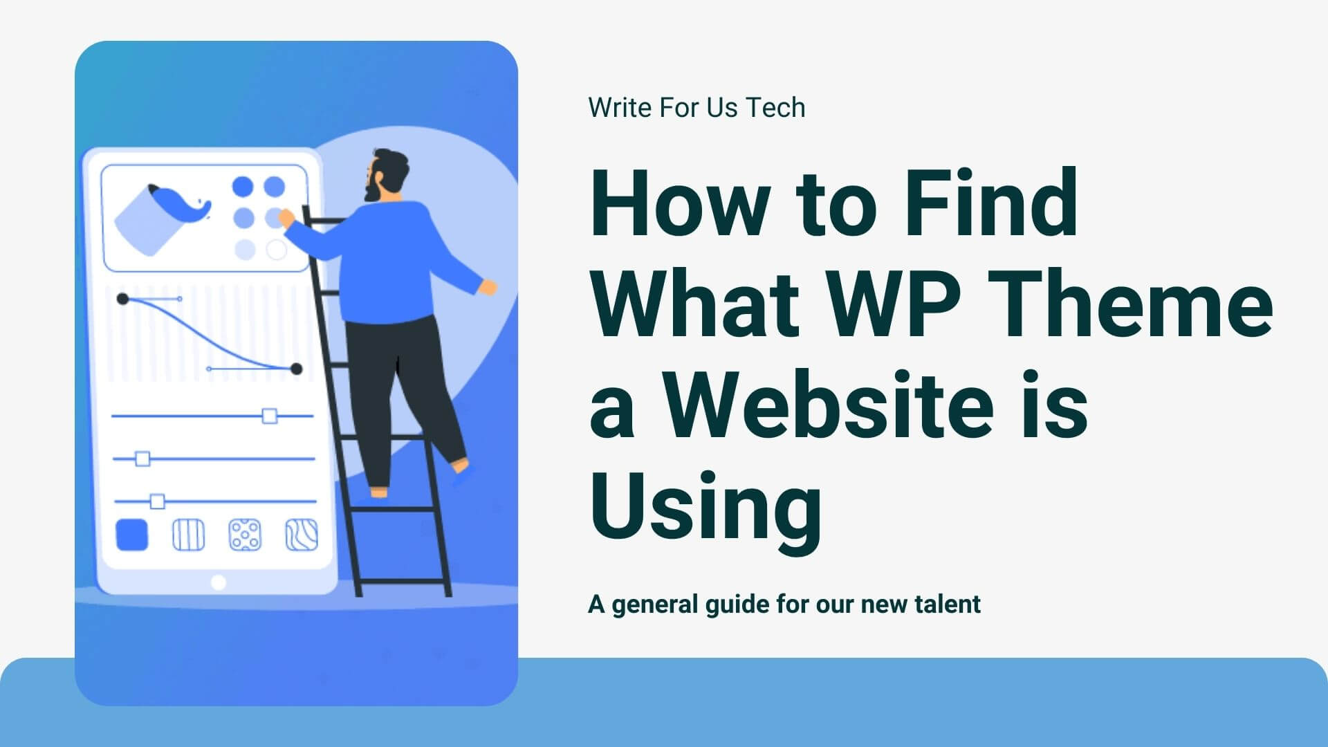 How to Find What WP Theme a Website is Using (1)