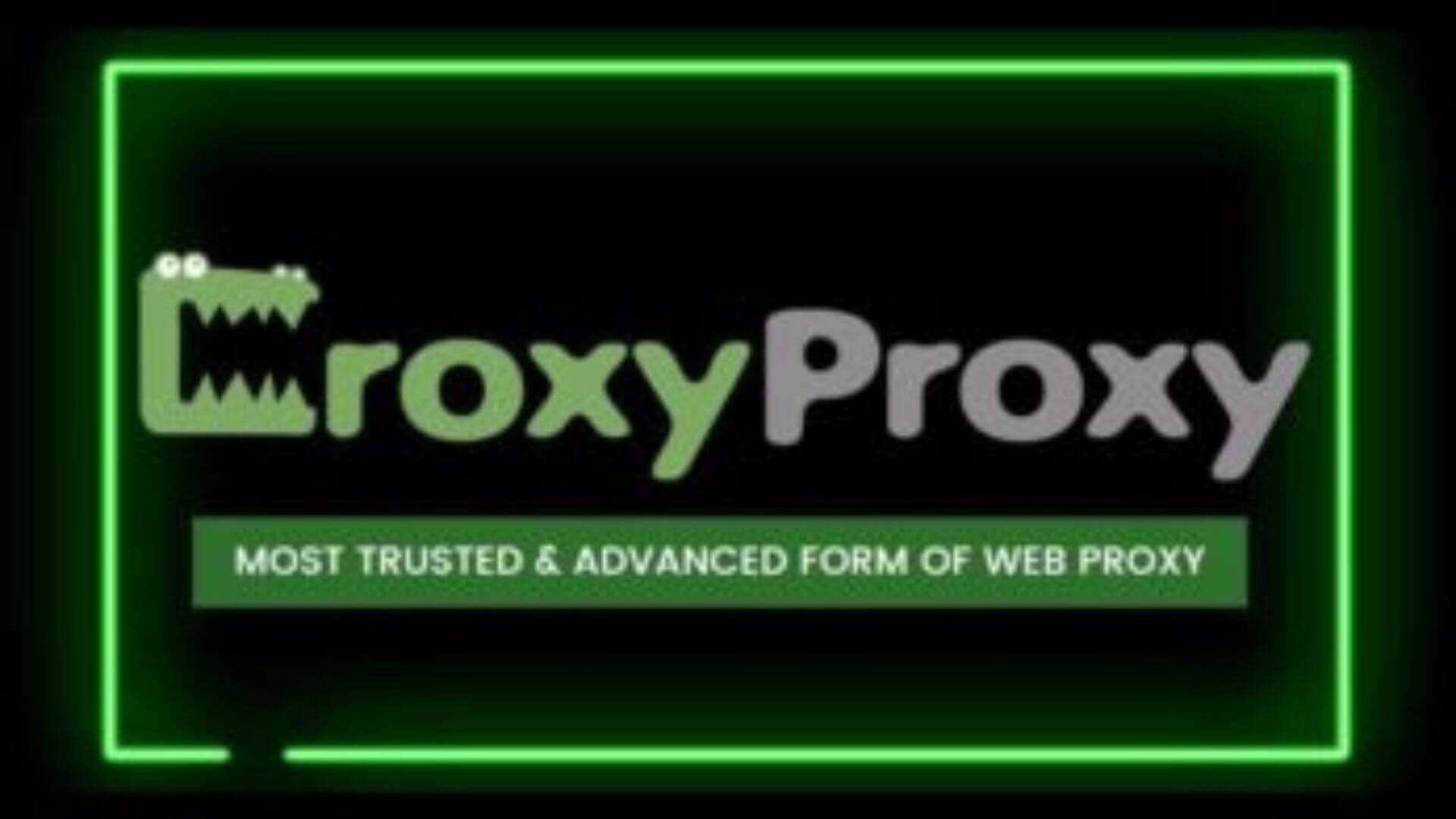 CroxyProxy site