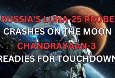 Russia's Luna-25 probe